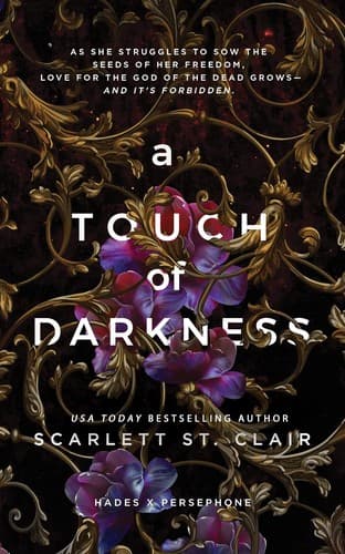 Cover of A Touch of Darkness