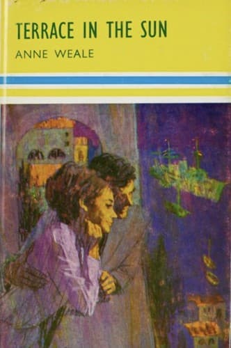 Cover of Terrace In The Sun