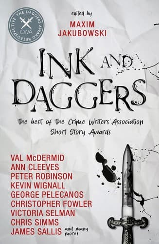 Cover of Ink and Daggers