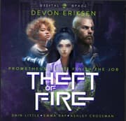 Cover of Theft of Fire