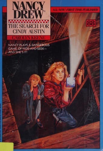 Cover of Search for Cindy Austin