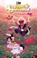 Cover of Steven Universe Vol. 5