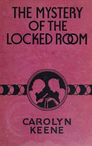 Cover of The mystery of the locked room