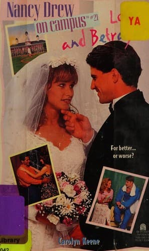 Cover of Love and betrayal