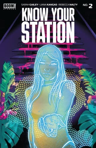 Cover of Know Your Station #2