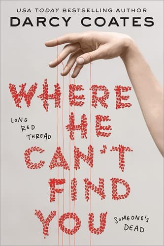 Cover of Where He Can't Find You