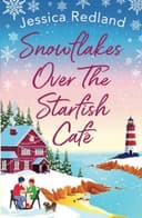 Cover of Snowflakes over the Starfish Café