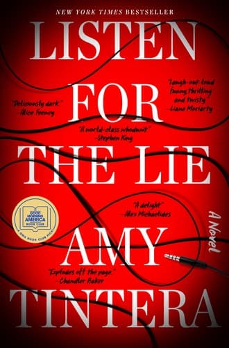 Cover of Listen for the Lie