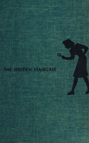 Cover of The Hidden Staircase