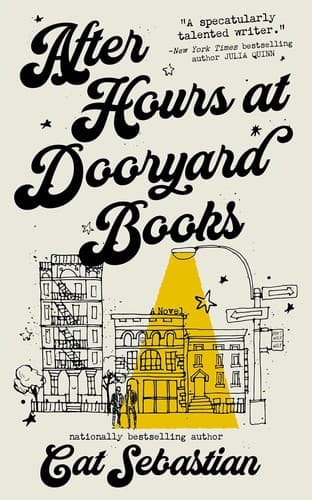 Cover of After Hours at Dooryard Books