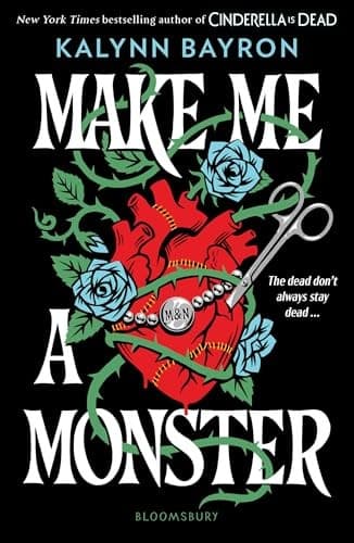 Cover of Make Me a Monster