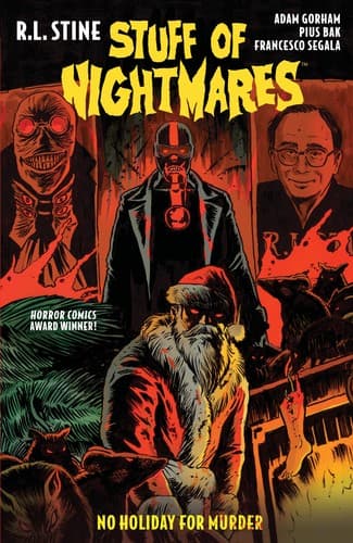 Cover of Stuff of Nightmares