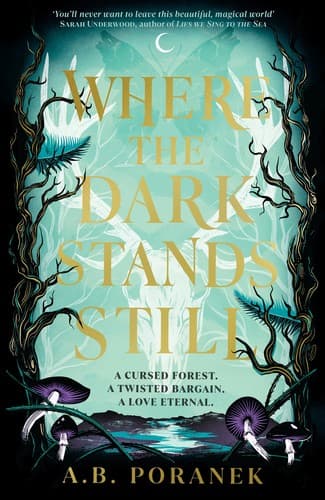 Cover of Where the Dark Stands Still