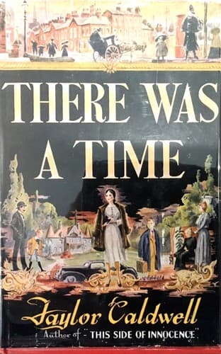 Cover of There was a time