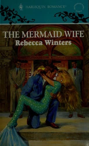 Cover of Mermaid Wife