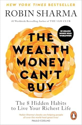 Cover of Wealth Money Can't Buy