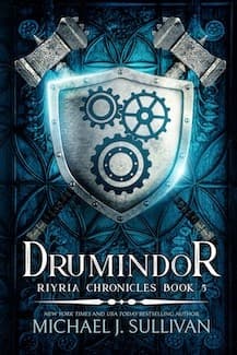 Cover of Drumindor