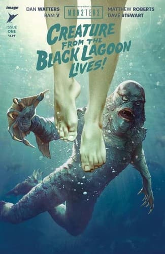 Cover of Universal Monsters