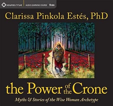 Cover of The Power of the Crone