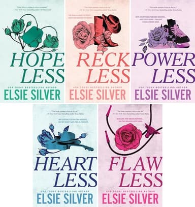 Cover of Chestnut Springs Series