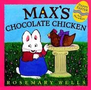 Cover of Max's chocolate chicken