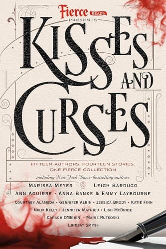 Cover of Kisses and Curses