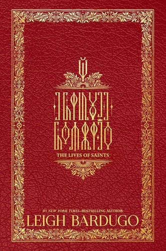 Cover of Lives of Saints