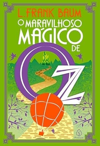 Cover of O maravilhoso Magico de Oz (Em Portugues do Brasil)