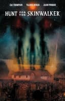 Cover of Hunt for the Skinwalker