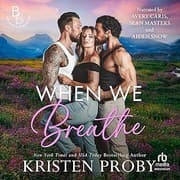 Cover of When We Breathe