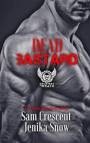 Cover of Dead Bastard