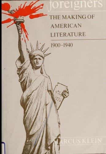 Cover of Foreigners