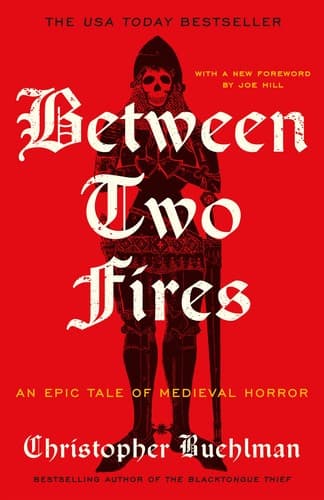 Cover of Between Two Fires