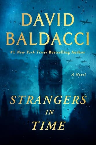 Cover of Strangers in time