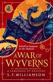 Cover of A War of Wyverns