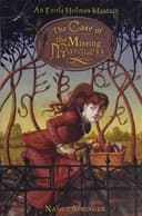 Cover of The Case of the Missing Marquess (Enola Holmes, #1)