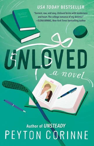 Cover of Unloved