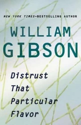 Cover of Distrust That Particular Flavor