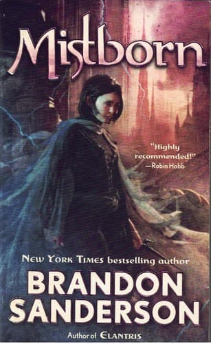 Cover of The Final Empire