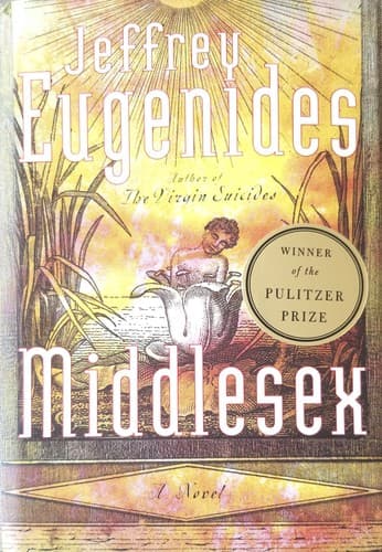 Cover of Middlesex