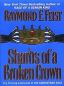 Cover of Shards of a Broken Crown