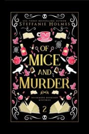 Cover of Of Mice and Murder