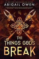 Cover of Things Gods Break