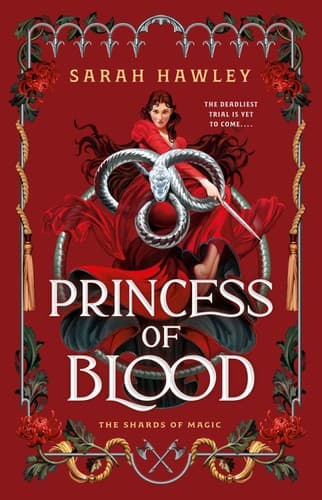 Cover of Princess of Blood