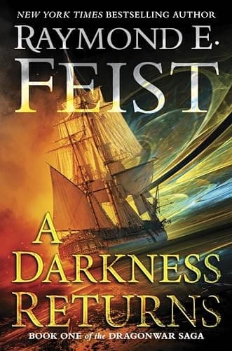 Cover of A Darkness Returns