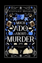 Cover of Much Ado about Murder