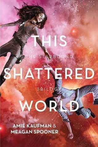 Cover of This Shattered World