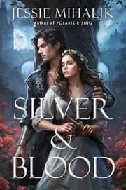 Cover of Silver and Blood