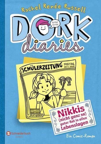Cover of Nikkis (nicht ganz so) guter Rat in allen Lebenslagen