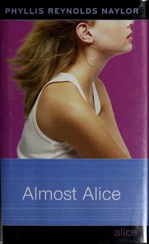 Cover of Almost Alice